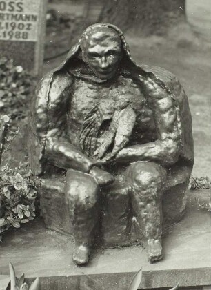 Waldfriedhof, Am Heiderand, Eichigtweg