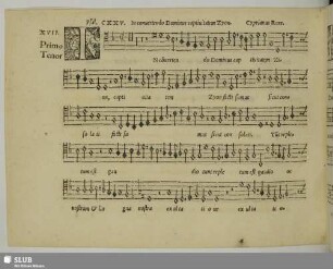 XVII. Rore, Cipriano de: In convertendo Dominus