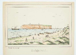Helgoland.