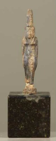 Stehende Isis
