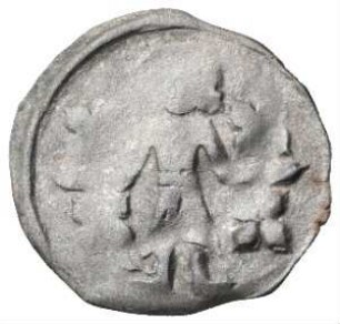 Fundmünze, Denar, um 1310/1315