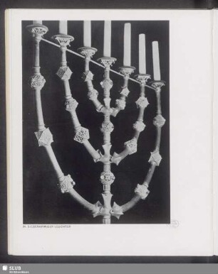 Siebenarmiger Leuchter