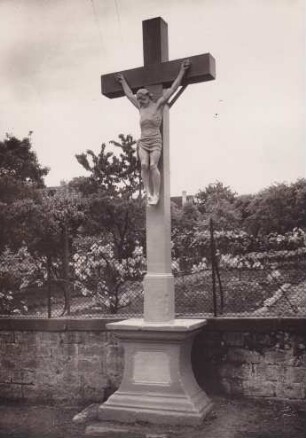 Kruzifix, 1844