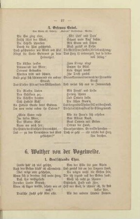 6. Walther von der Vogelweide