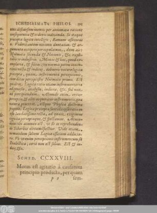 Sched. CCXXVIII.