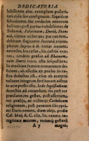 Artes feliciter & innocenter Bellandi Ac Debellandi : ex varijs historijs sacris & profanis erutae ; In subsidium omnium eorum, qui bellum tractant