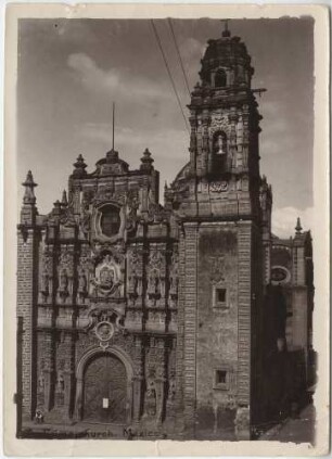 Iglesia de la Santisima