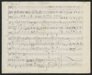 Frühlingsglaube; V, pf; E-Dur; MWV K 51; op.9,8
