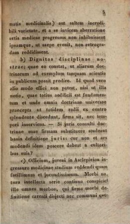 Quid est morbus? : dissertatio inauguralis