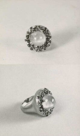 Ring von Elisabeth Treskow