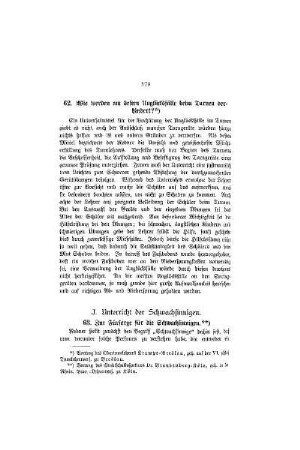 Zur Fürsorge für die Schwachsinnigen