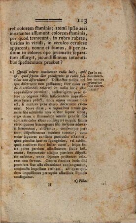 De igne, et quae ad ignem pertinent