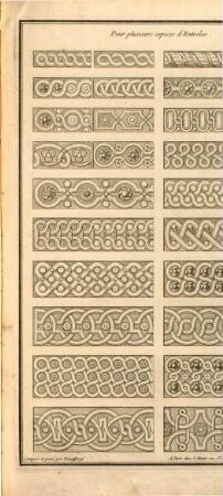 Recueil Elementaire D'Architecture, 4. 3e en 1760 et 4e en 1761: Contenant Des Distributions de Bâtimens Bourgeois, Depuis Deux Toises de Face jusquà 24. Modéles De Bâtimens à l'usage de toutes sortes de Personnes ...