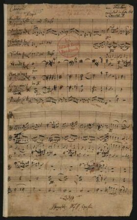Konzerte; fag, orch; F-Dur; op.8