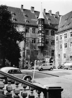 München. Alter Hof (1201/1300 und 1501/1600)