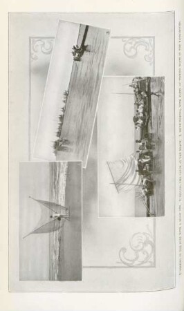 1. Fishing in the surf with a scoop net. ...