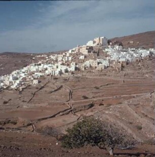 Syros, Ano Syra, die alte Chora