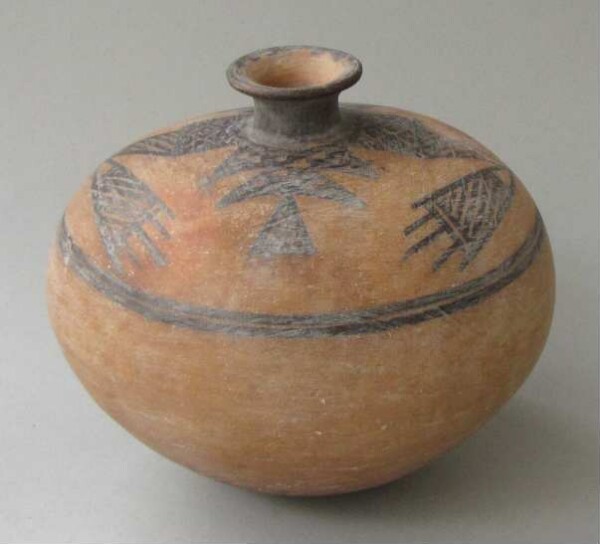 Clay vessel