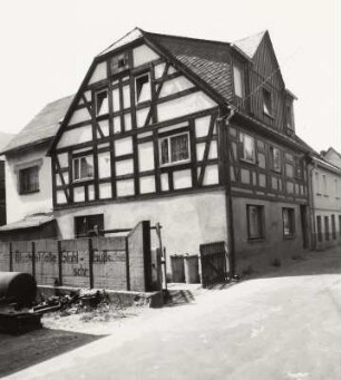 Wohnhaus, Grünhain
