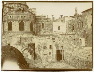 [Grabeskirche, Jerusalem]