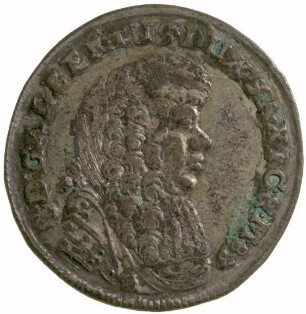 Münze, 1/12 Taler, 2 Groschen, 1683