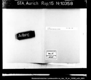 Die Schwanen-Apotheke in Norden