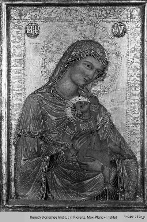 Maria mit Kind