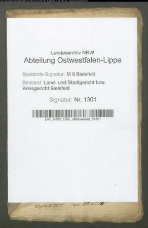 Sonstige: Delius, Johanne Margarethe, geb. Weber: