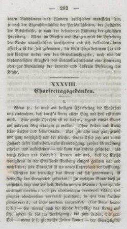 293-299 Charfreitagsgedanken