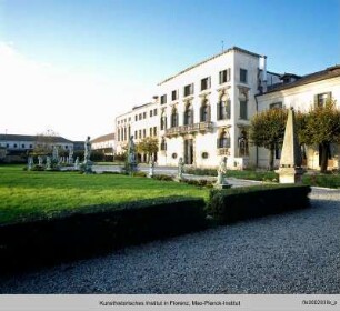 Villa Widmann, Bagnoli di Sopra