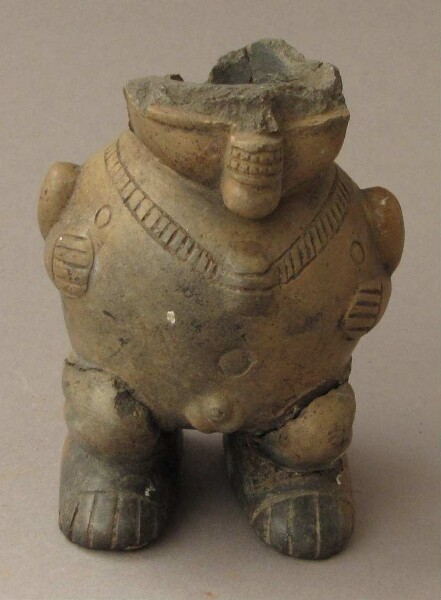 Clay figure