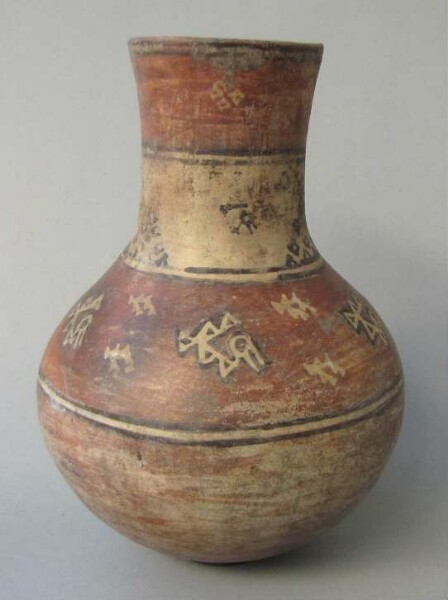 Clay vessel