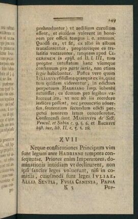 149-172, XVII. - XVIIII.