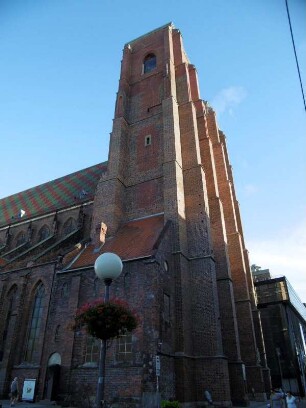 Breslau: Magdalenenkirche