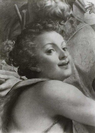 Die Madonna des heiligen Georg
