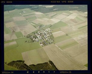 Grodt, Luftbild