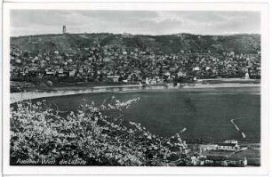 Radebeul W.. Kötzschenbroda - Die Lößnitz