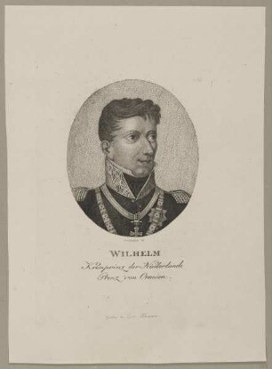 Bildnis des Wilhelm