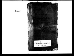 Erinnerungen wegen der Hofkellerei