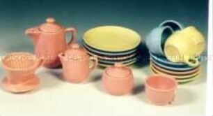 Melitta Kinderservice: Service (19 Teile)