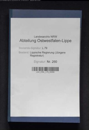 Anschaffung von Schreibmaterialien, Band 4