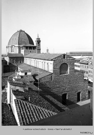San Lorenzo, Florenz