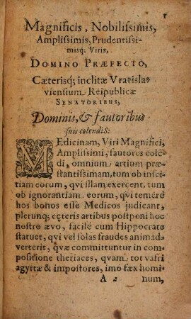 De Theriaca Liber : Quo de Theriacae descriptione, ingredientium delectu, qvantitate, praeparatione, ipsius deniq[ue] antidoti compositione, ex Andromachi senioris mente agitur