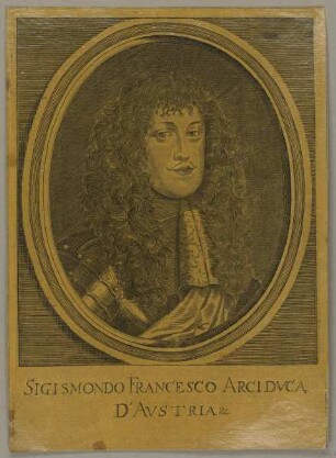 Bildnis des Sigismondo Francesco