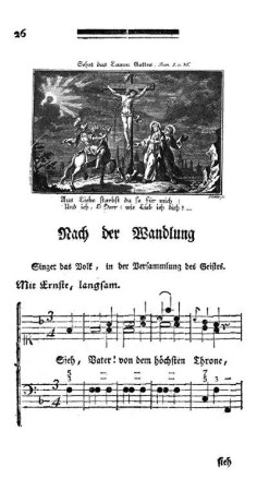 Nach der Wandlung