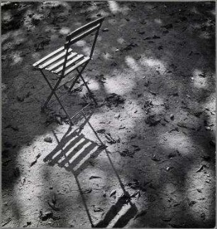 Ohne Titel (Paris, Jardin du Luxembourg, 1952)
