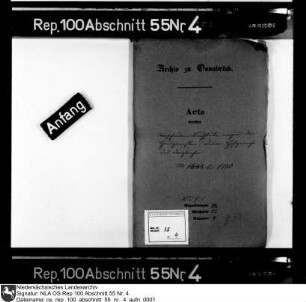 Verschiedene Bruchstücke wegen der Hausgenossen, deren Hofgewehr und dergleichen