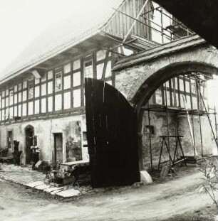 Wohnhaus, Dürrenuhlsdorf