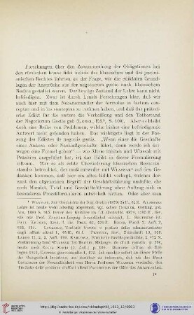 Studien zur Negotiorum Gestio I