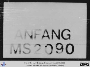 MF Mau 2090